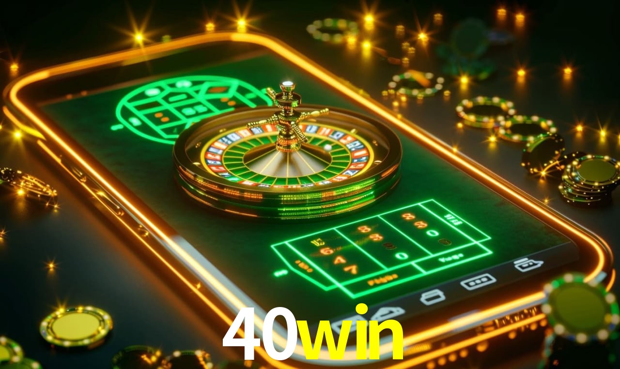 Benefícios da Conta 40win