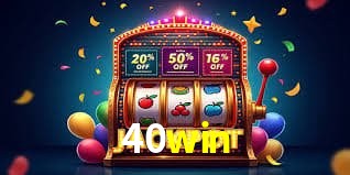 Cadastro Rápido 40win