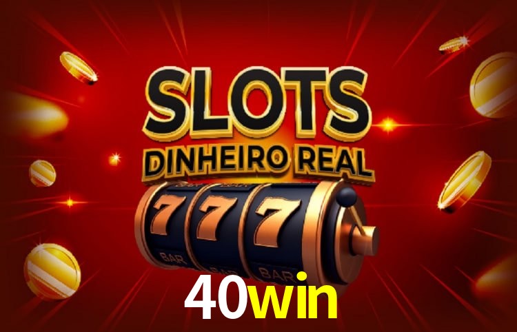 Sistemas de Segurança 40win