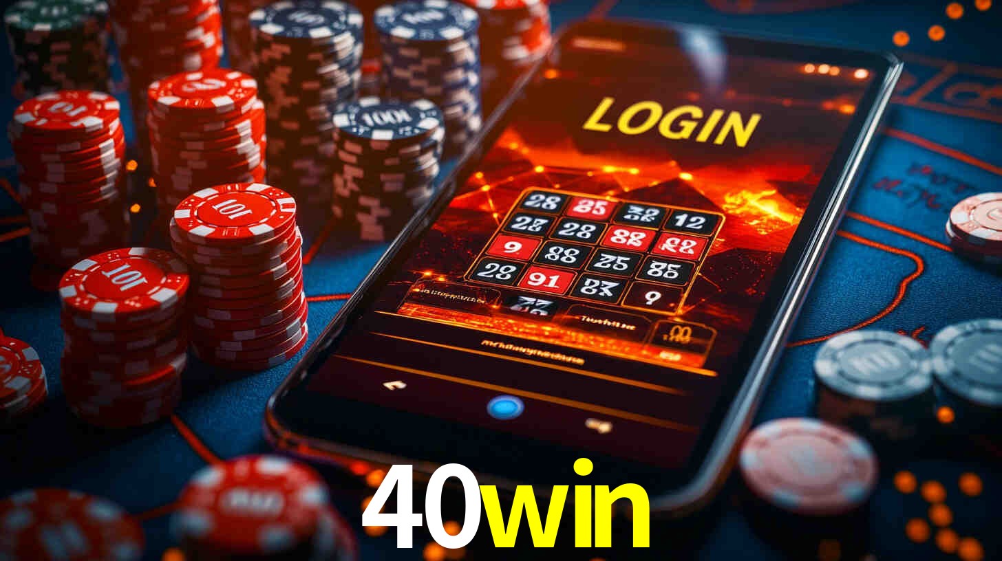 40win: A Experiência de Casino com Jogos de Mesa ao Vivo