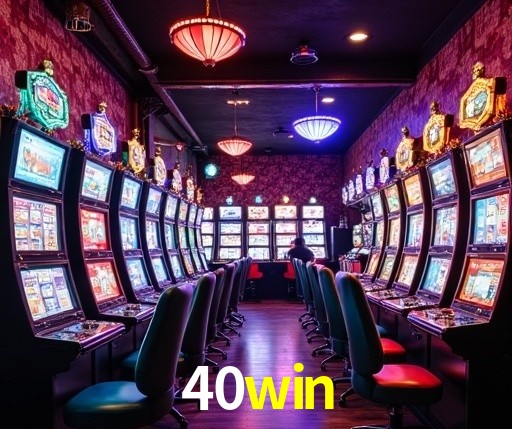 Bônus 40win