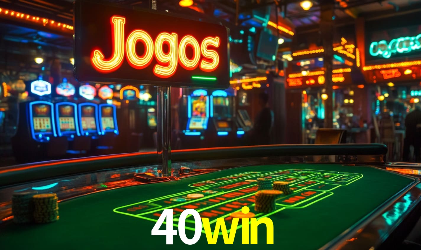Avaliações dos Jogadores 40win