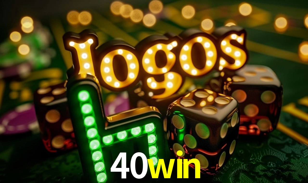 Apostas de Tênis 40win