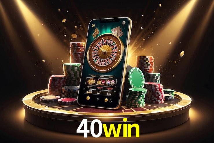 Jogos de Slot 40win
