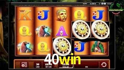 Desvendando o Mundo dos Jogos Virtuais na 40win