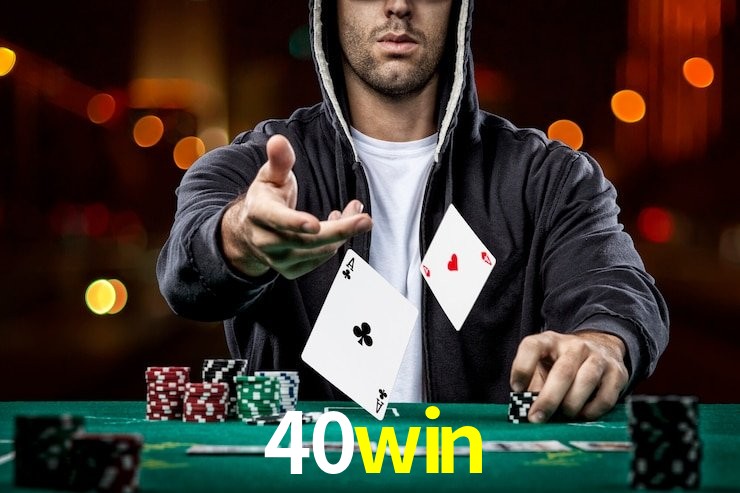 Bônus Generosos e Exclusivos no 40win para Você!