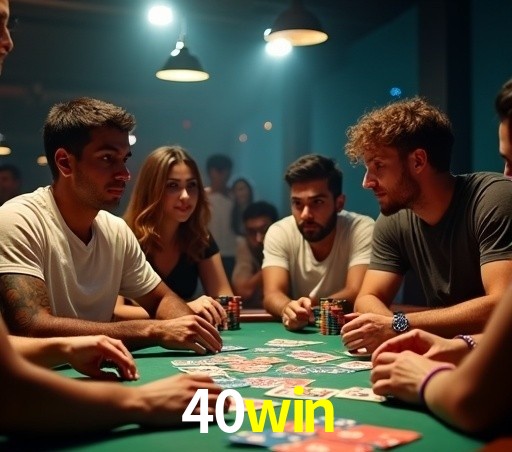 Especiais de Fim de Semana 40win