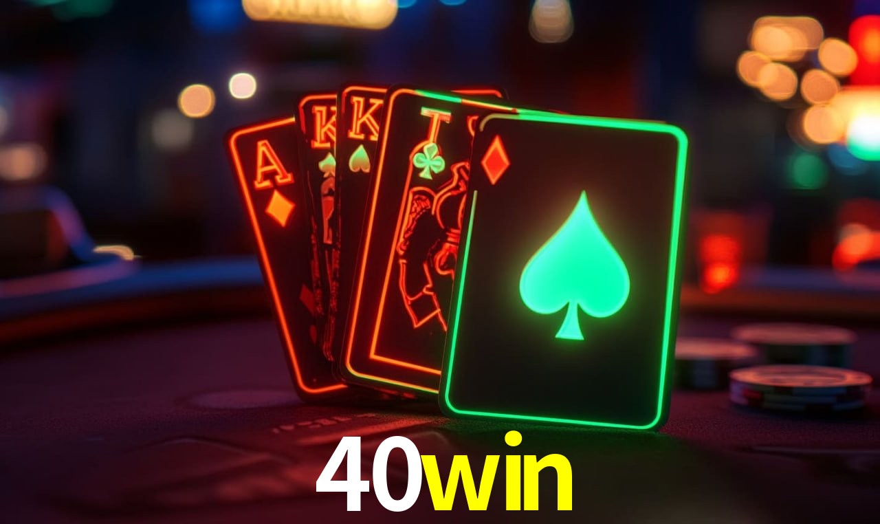 Estatísticas Esportivas 40win
