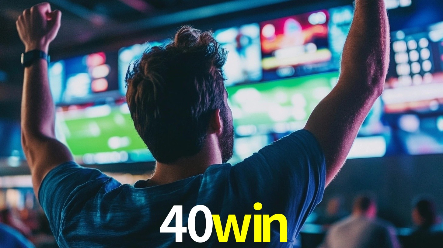 40win: Seu Cassino Premiado com Pagamentos Rápidos