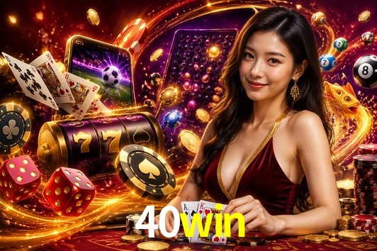 APP oficial da 40win para mobile