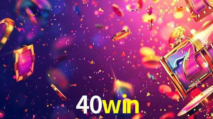 Desvendando o Mundo dos Jogos Virtuais na 40win
