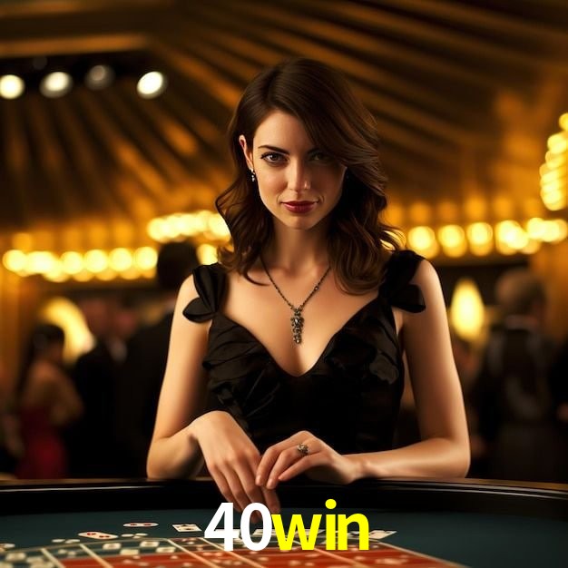 Descubra a Essência do 40win: Nossa História e Compromissos