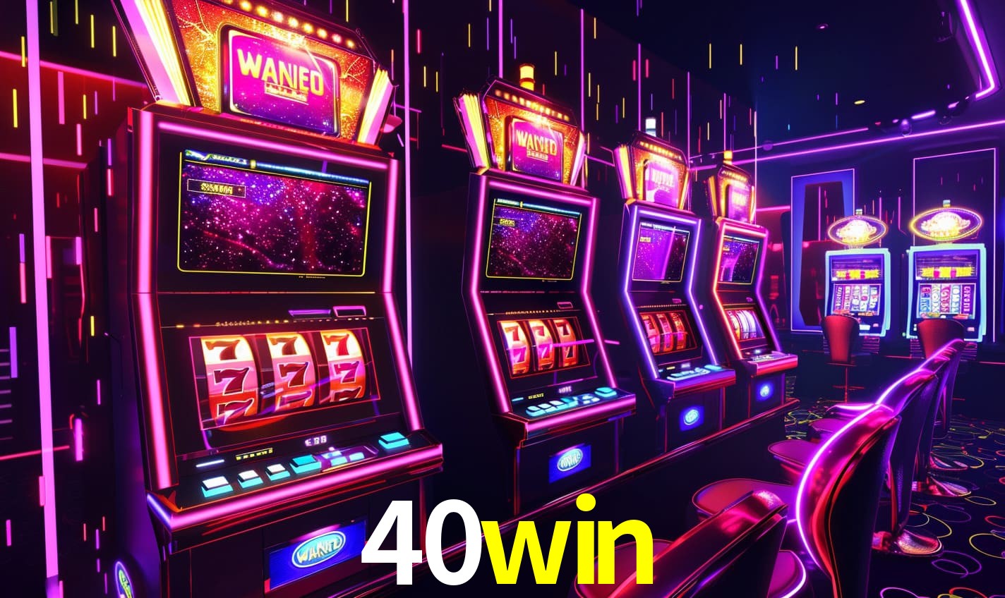 Explorando a Categoria de Eventos em Apostas na 40win