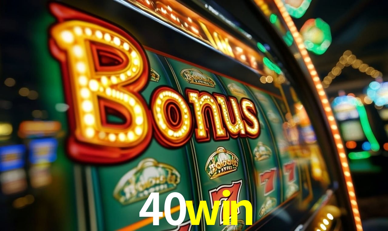 Promoção Relâmpago 40win