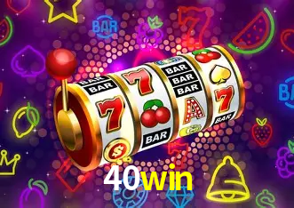 Apostas Esportivas na 40win: Um Guia Completo