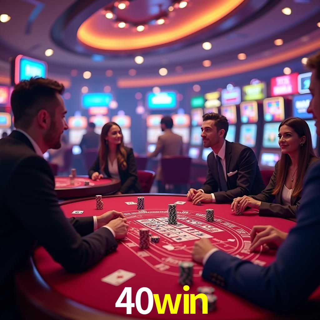 Jogos Exclusivos 40win
