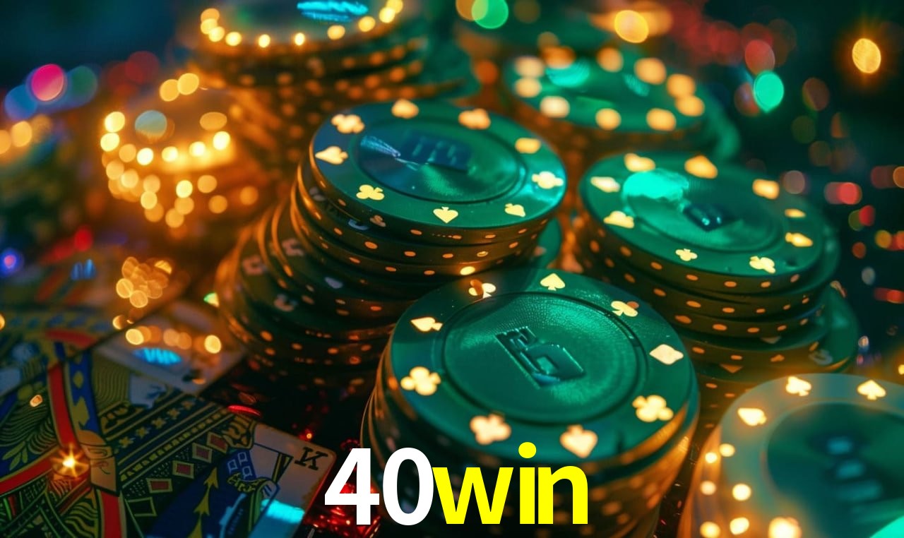 Mesa de Blackjack 40win