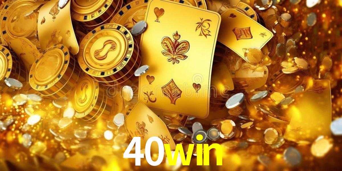 Explorando a Categoria de Eventos em Apostas na 40win