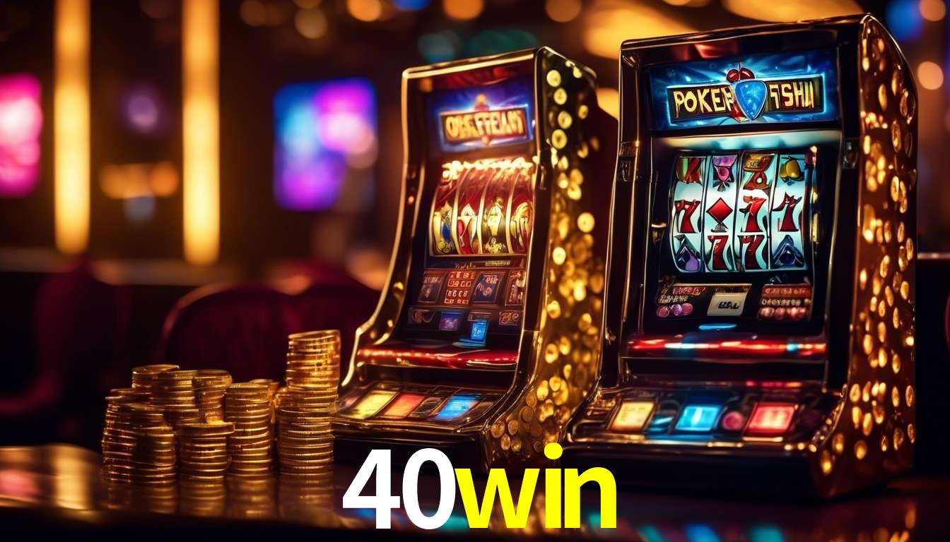 Descubra o Programa VIP da 40win: Vantagens Exclusivas para Jogadores