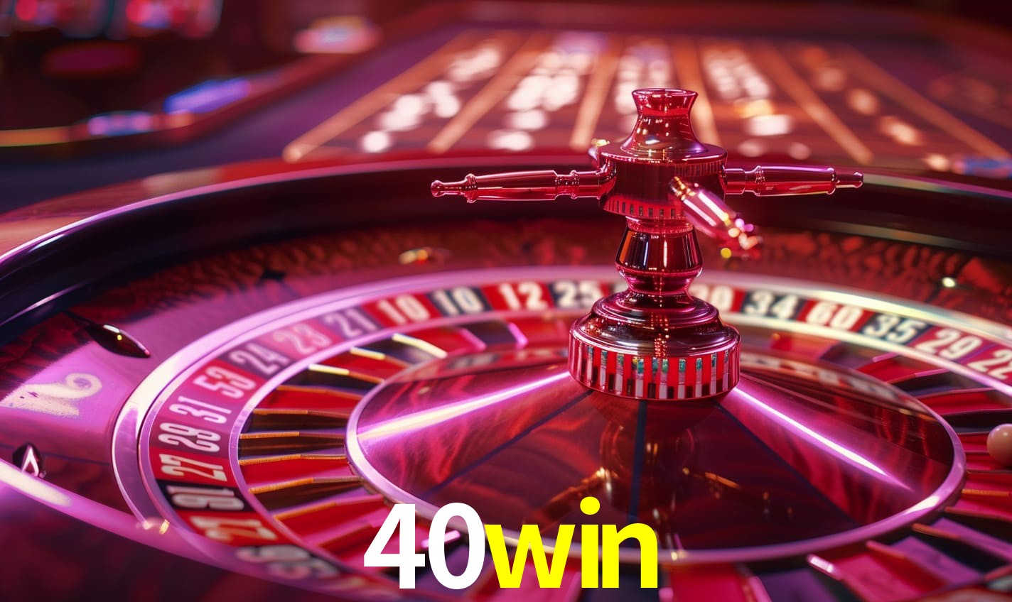 Descubra a Essência do 40win: Nossa História e Compromissos