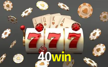 Descubra a Magia dos Jogos de Arcade no 40win