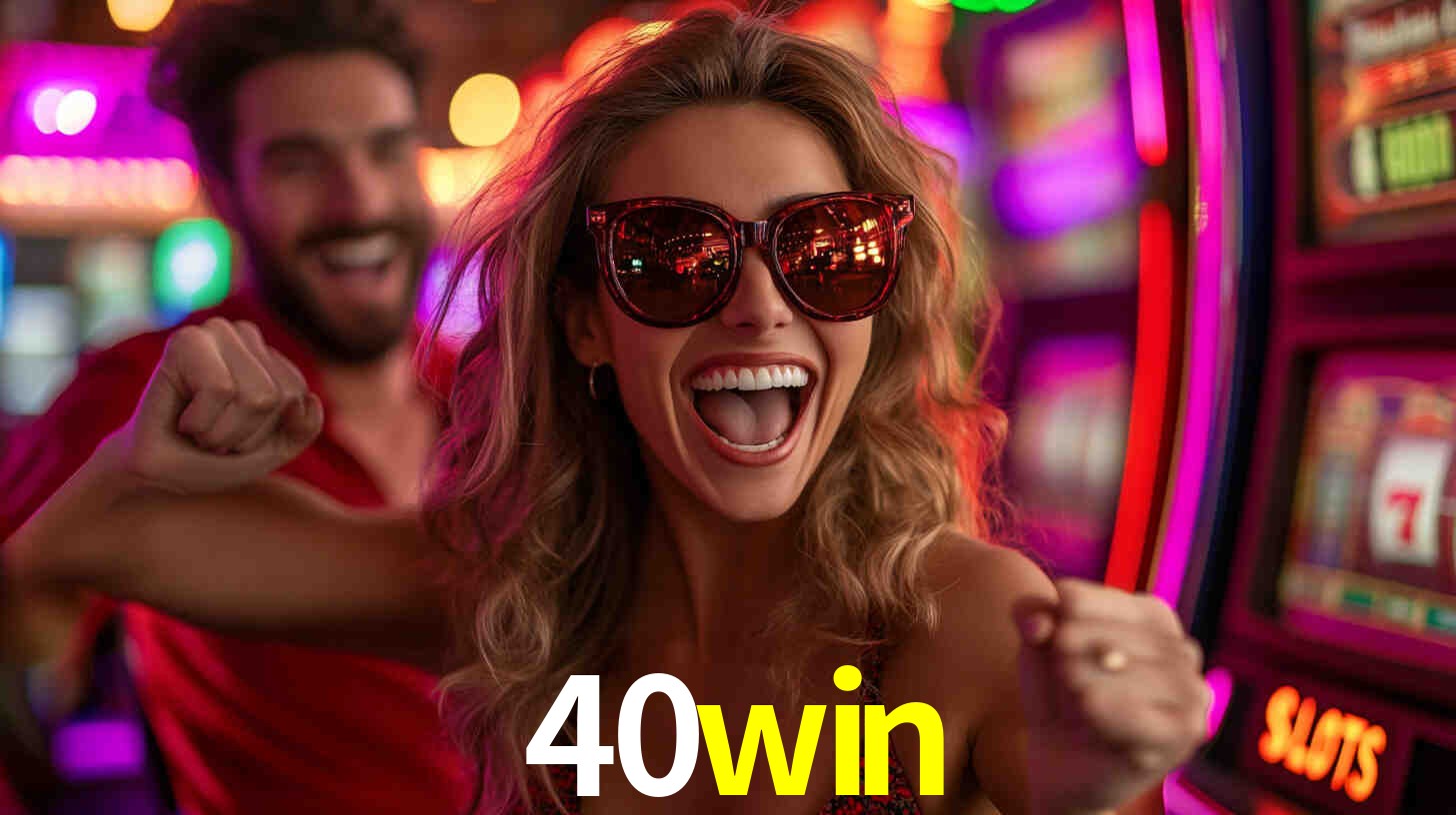 A Popularidade dos Caça-Níqueis no 40win