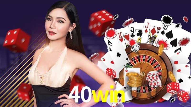 cassino 40win
