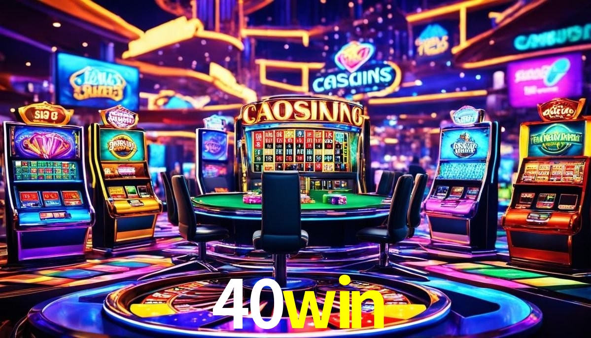Apostas de Futebol 40win