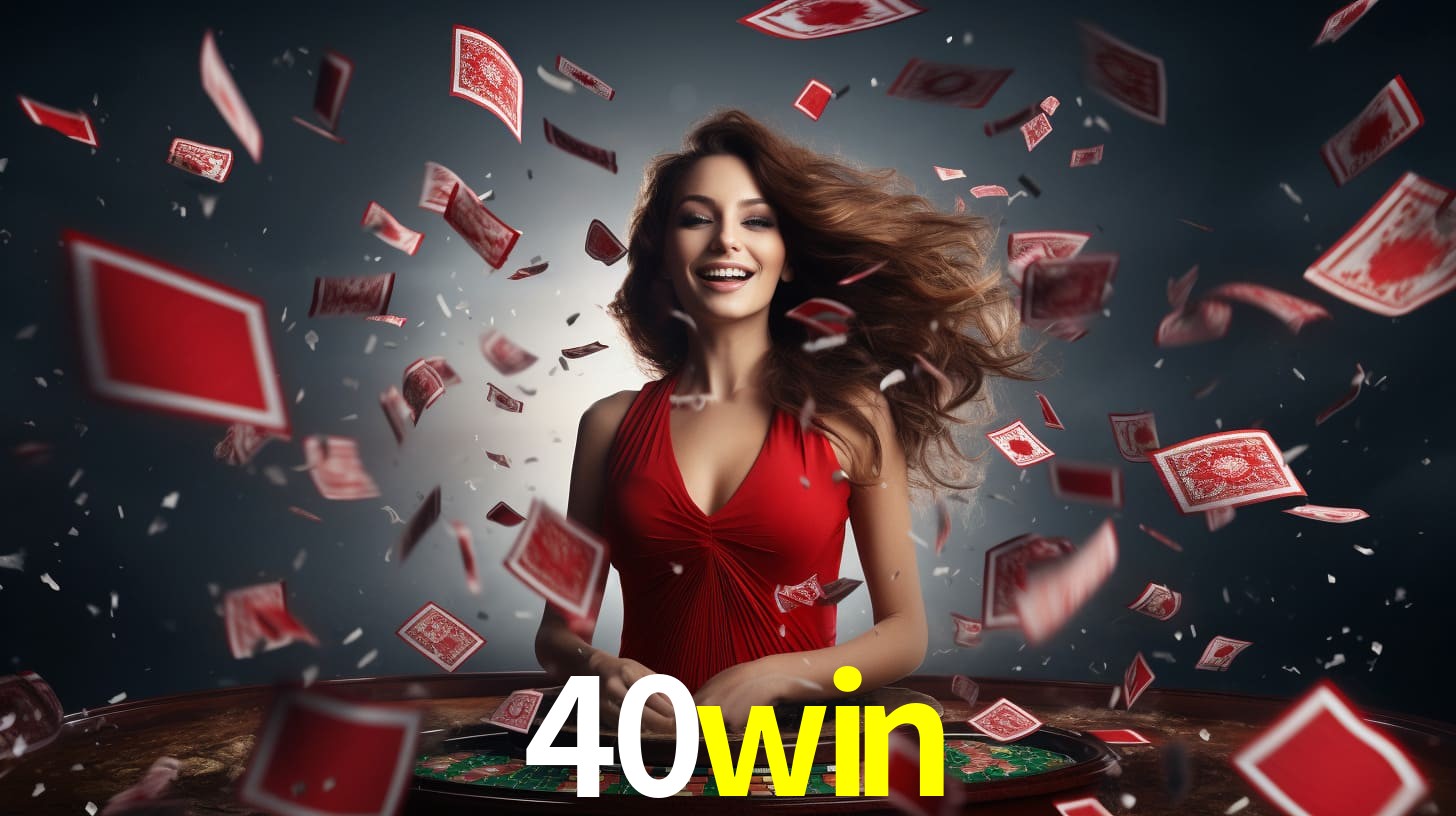 Live Casino 40win