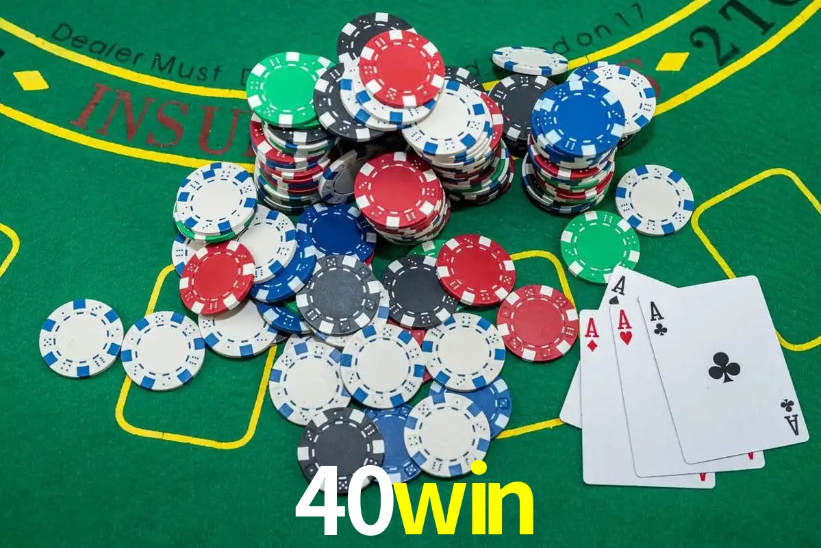 PIX Instantâneo 40win