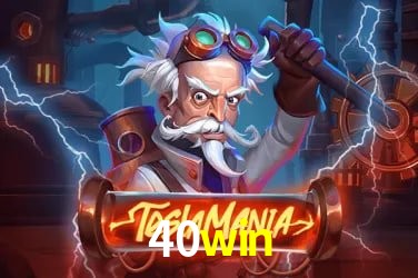 Estatísticas do Jogo 40win