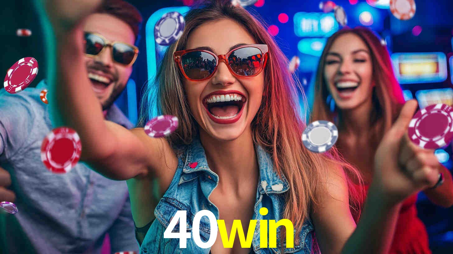 Apostas Esportivas na 40win: Um Guia Completo