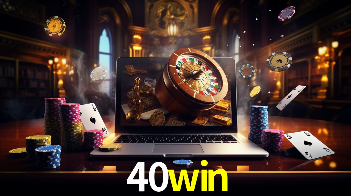 Roulette Table 40win