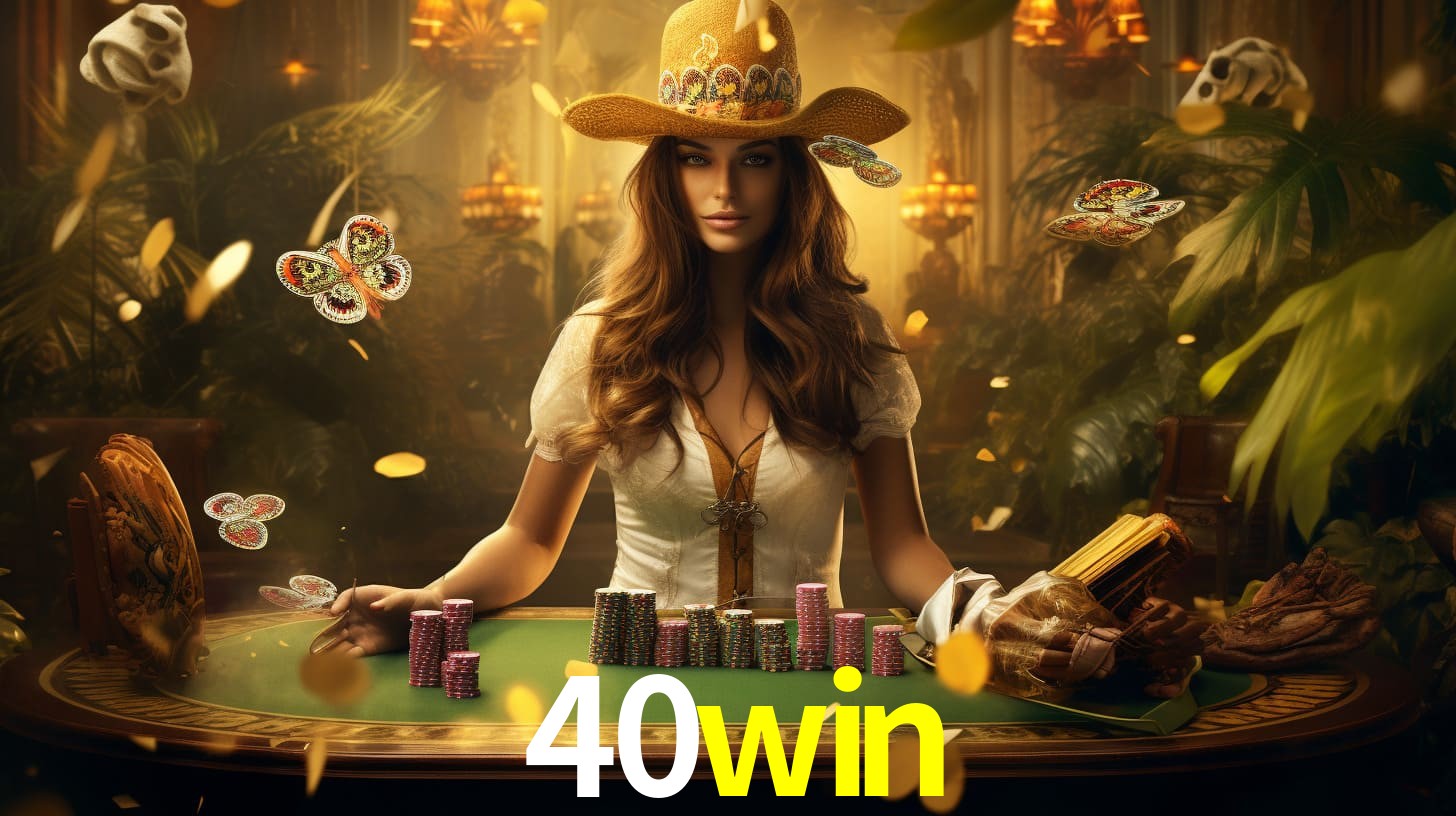 Blackjack Table 40win